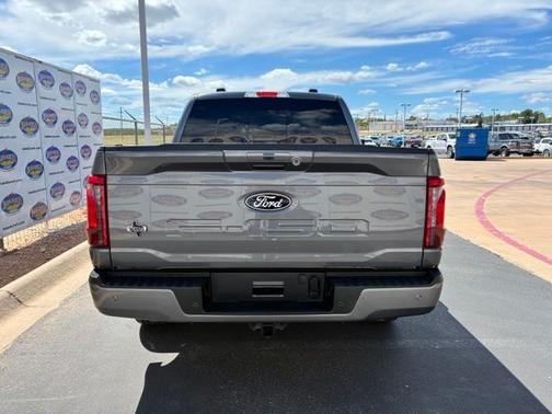 CARBONIZED GRAY METALLIC 2024 Ford F-150 XLT