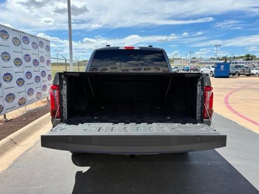 CARBONIZED GRAY METALLIC 2024 Ford F-150 XLT
