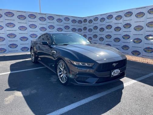 2024 Ford Mustang ECOBOOST PREMIUM