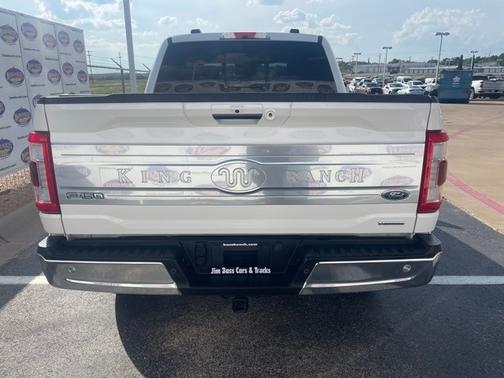 2021 Ford F-150 KING RANCH