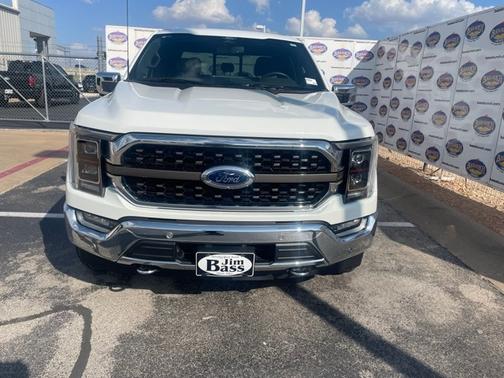 2021 Ford F-150 KING RANCH