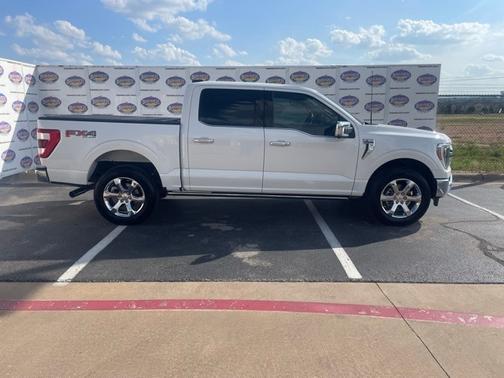 2021 Ford F-150 KING RANCH