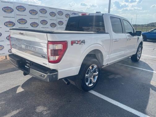 2021 Ford F-150 KING RANCH