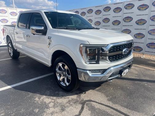 2021 Ford F-150 KING RANCH