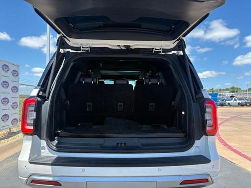 STAR WHITE MET TRI-COAT 2024 Ford Expedition PLATINUM