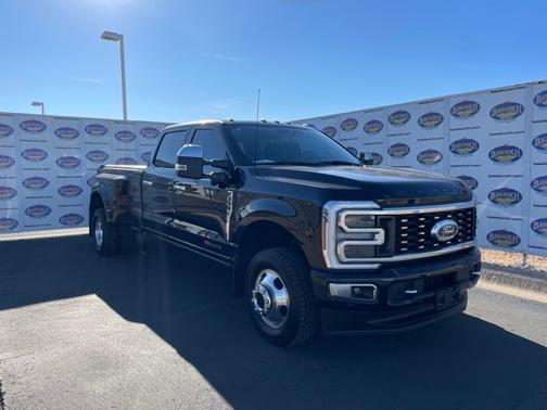 2024 Ford F-350 PLATINUM