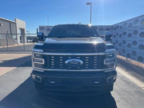 2024 Ford F-350 PLATINUM