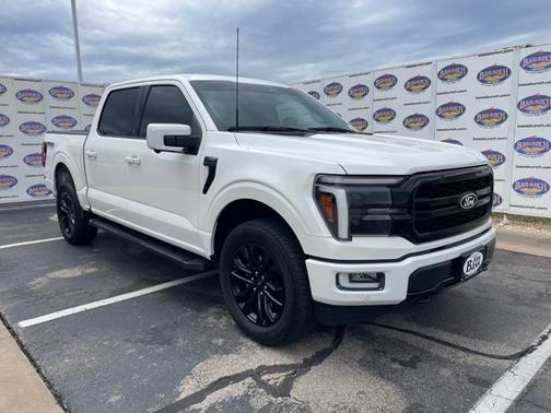 2024 Ford F-150 LARIAT