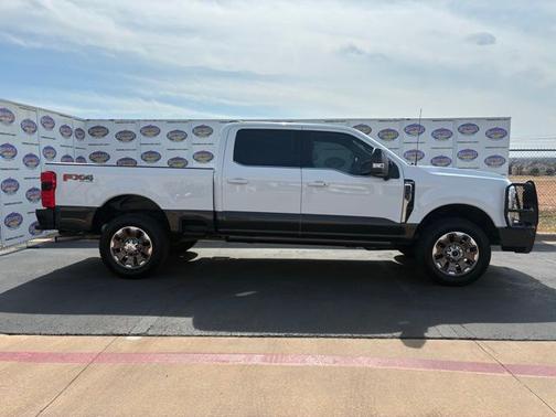 2024 Ford F-250 KING RANCH