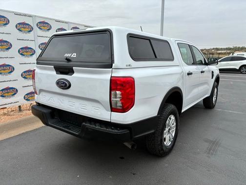 2024 Ford Ranger XL