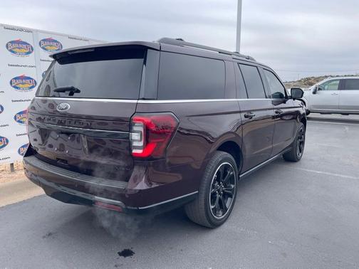 2023 Ford Expedition LIMITED