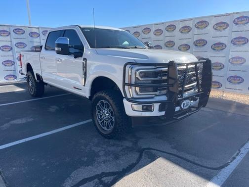 2024 Ford F-250 LIMITED