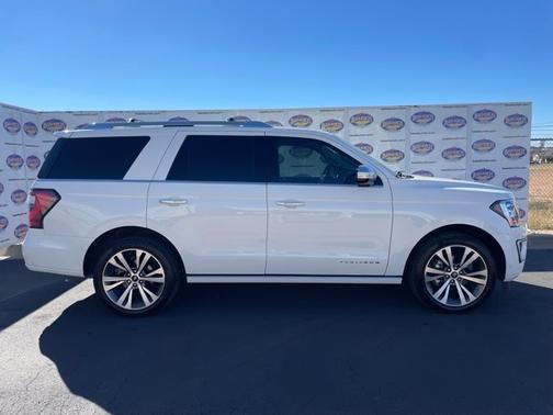2021 Ford Expedition PLATINUM
