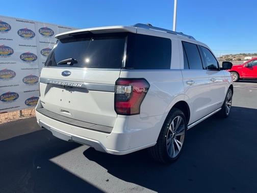 2021 Ford Expedition PLATINUM