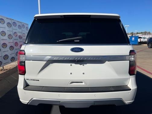 2021 Ford Expedition PLATINUM