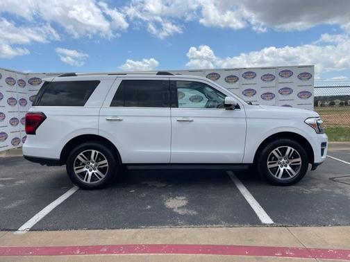 2024 Ford Expedition LIMITED