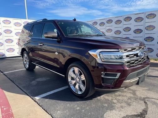2024 Ford Expedition KING RANCH