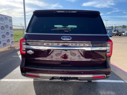 2024 Ford Expedition KING RANCH