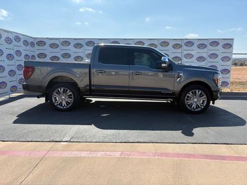 2024 Ford F-150 KING RANCH