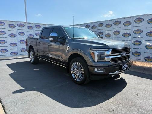 2024 Ford F-150 KING RANCH