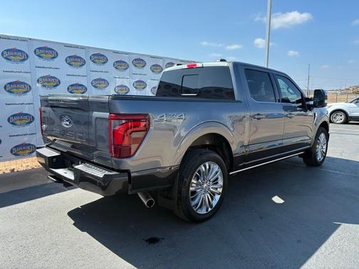 2024 Ford F-150 KING RANCH