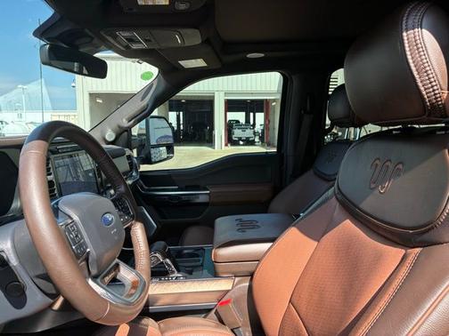2024 Ford F-150 KING RANCH