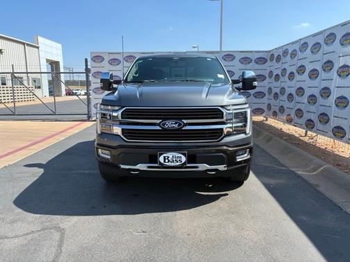 2024 Ford F-150 KING RANCH