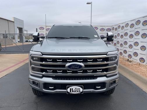 2024 Ford F-250 PLATINUM