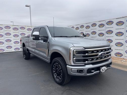 2024 Ford F-250 PLATINUM