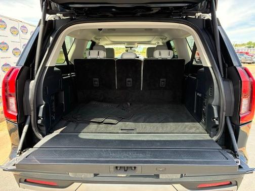 STONE BLUE METALLIC 2025 Ford Expedition PLATINUM