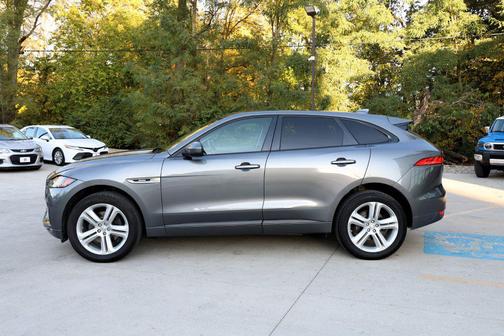 2018 Jaguar F-PACE 35t R-Sport