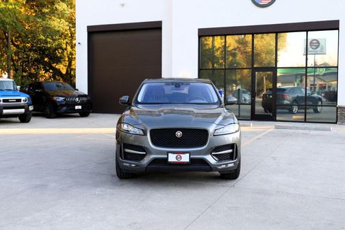 2018 Jaguar F-PACE 35t R-Sport