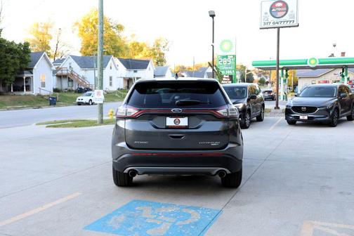 2016 Ford Edge Titanium