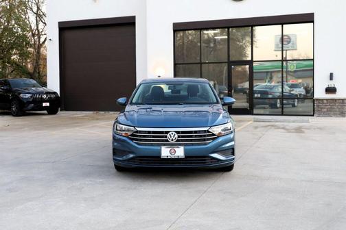 2019 Volkswagen Jetta 1.4T S
