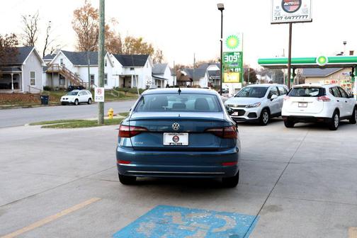 2019 Volkswagen Jetta 1.4T S
