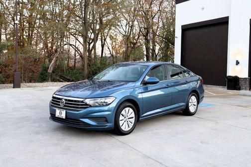 2019 Volkswagen Jetta 1.4T S