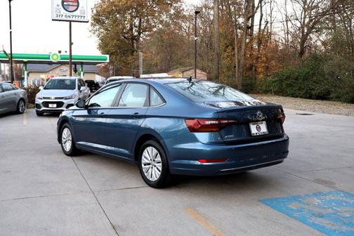 2019 Volkswagen Jetta 1.4T S