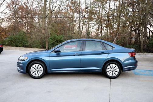 2019 Volkswagen Jetta 1.4T S