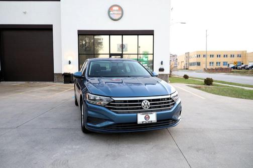 2019 Volkswagen Jetta 1.4T S