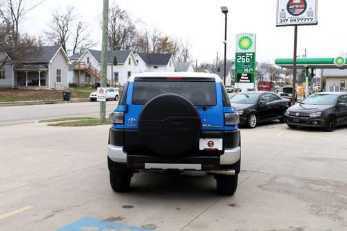 2007 Toyota FJ Cruiser Base