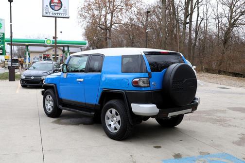 2007 Toyota FJ Cruiser Base