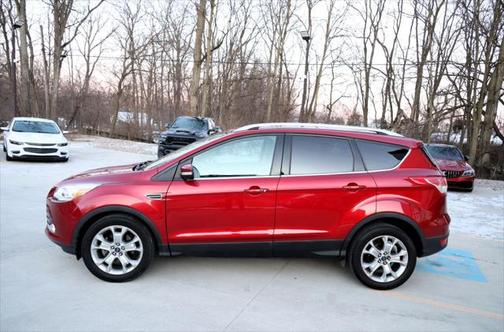 2014 Ford Escape Titanium
