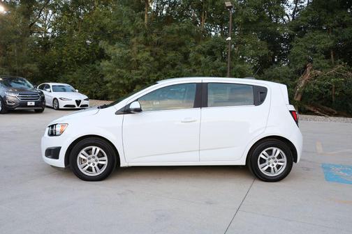 2015 Chevrolet Sonic LT