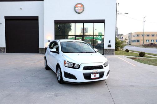 2015 Chevrolet Sonic LT