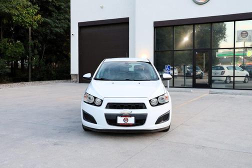 2015 Chevrolet Sonic LT