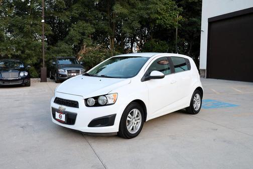 2015 Chevrolet Sonic LT