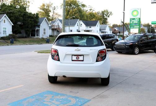2015 Chevrolet Sonic LT