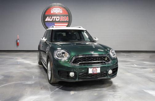 2019 MINI E Countryman Cooper S ALL4