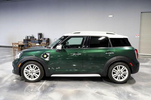 2019 MINI E Countryman Cooper S ALL4