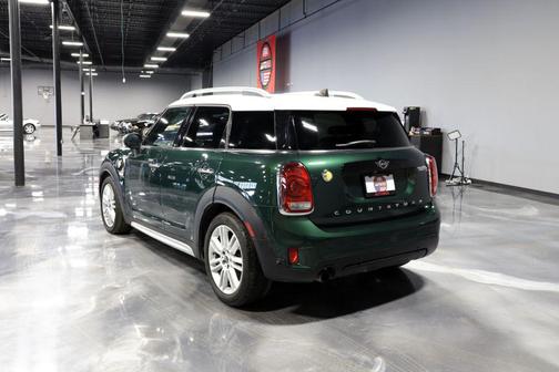 2019 MINI E Countryman Cooper S ALL4